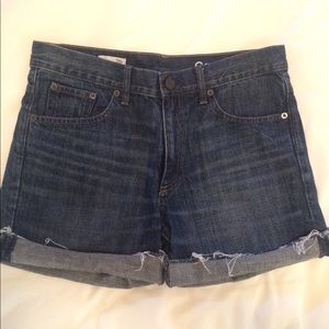 GAP Boyfriend Jean Shorts